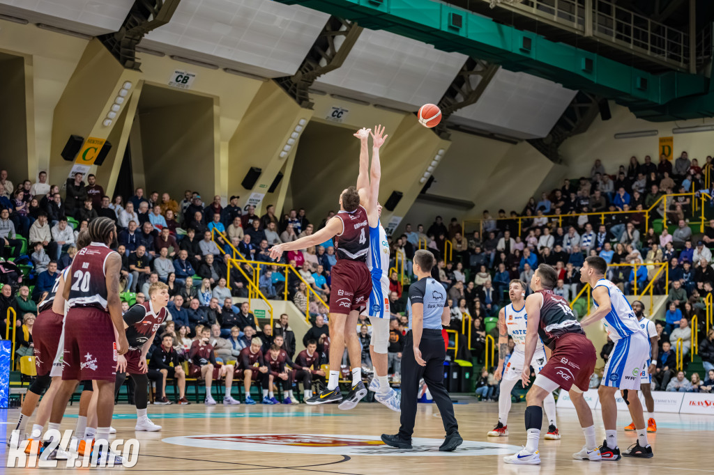 Noteć Inowrocław - Spójnia Stargard | Fot. Damian Hebda