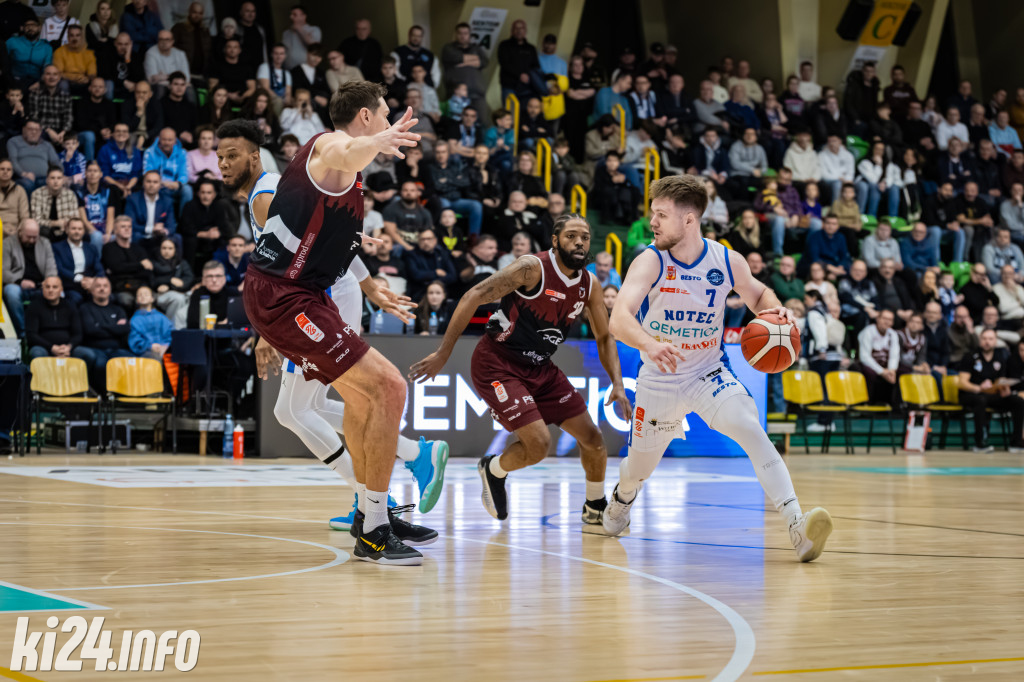 Noteć Inowrocław - Spójnia Stargard | Fot. Damian Hebda