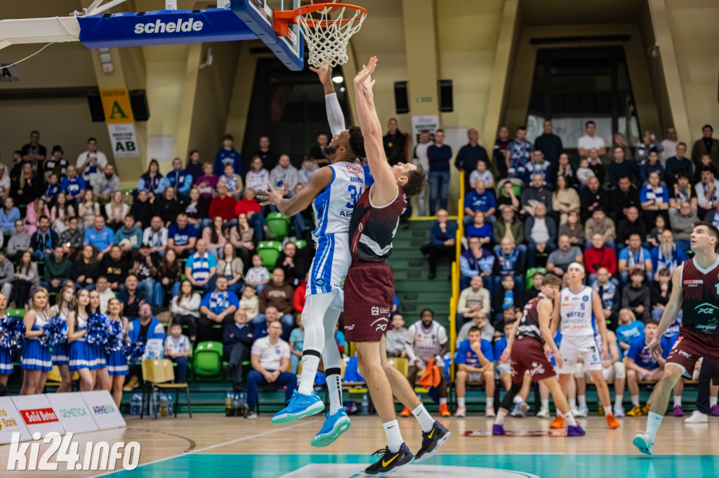 Noteć Inowrocław - Spójnia Stargard | Fot. Damian Hebda