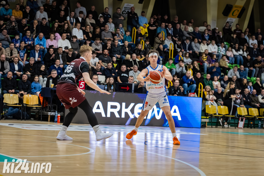 Noteć Inowrocław - Spójnia Stargard | Fot. Damian Hebda