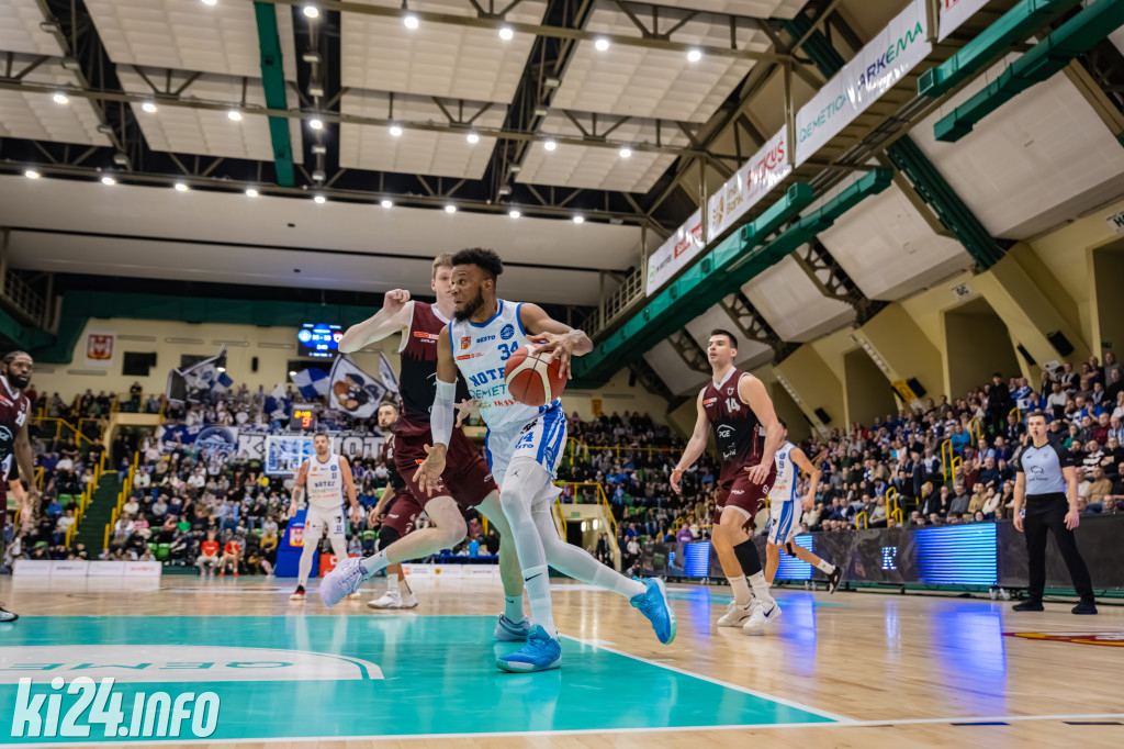 Noteć Inowrocław - Spójnia Stargard | Fot. Damian Hebda