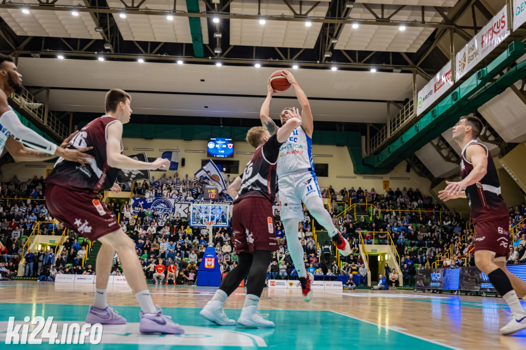 Noteć Inowrocław - Spójnia Stargard | Fot. Damian Hebda