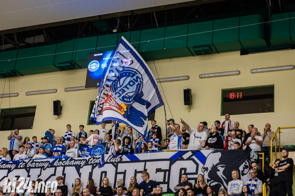 Noteć Inowrocław - Spójnia Stargard | Fot. Damian Hebda