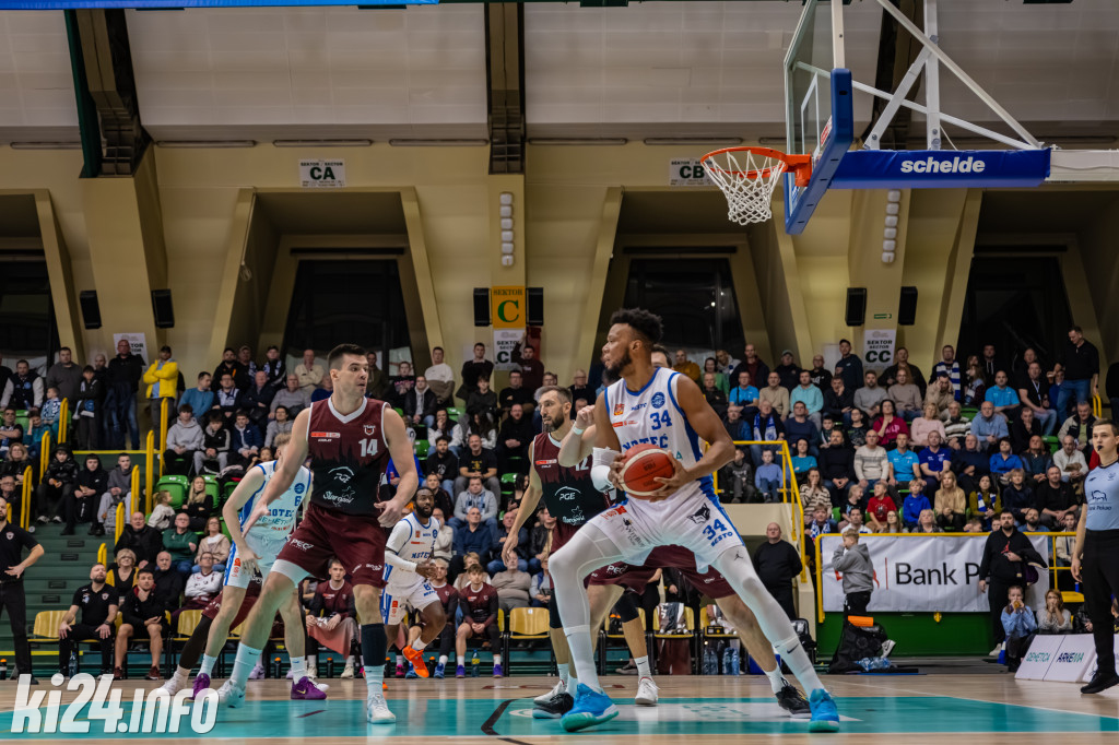 Noteć Inowrocław - Spójnia Stargard | Fot. Damian Hebda