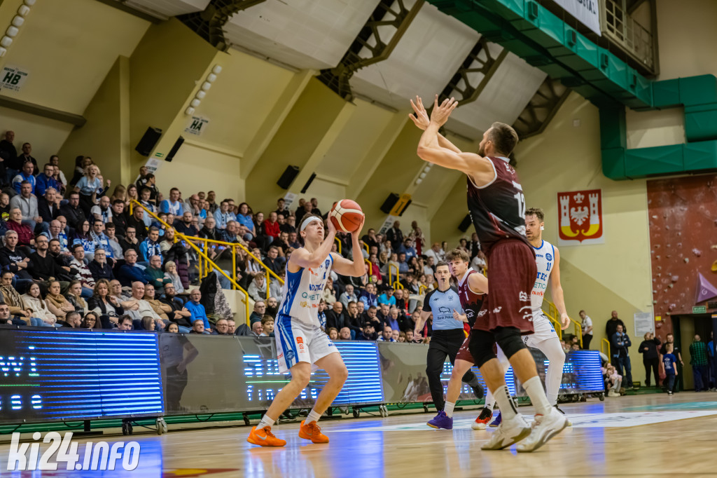 Noteć Inowrocław - Spójnia Stargard | Fot. Damian Hebda