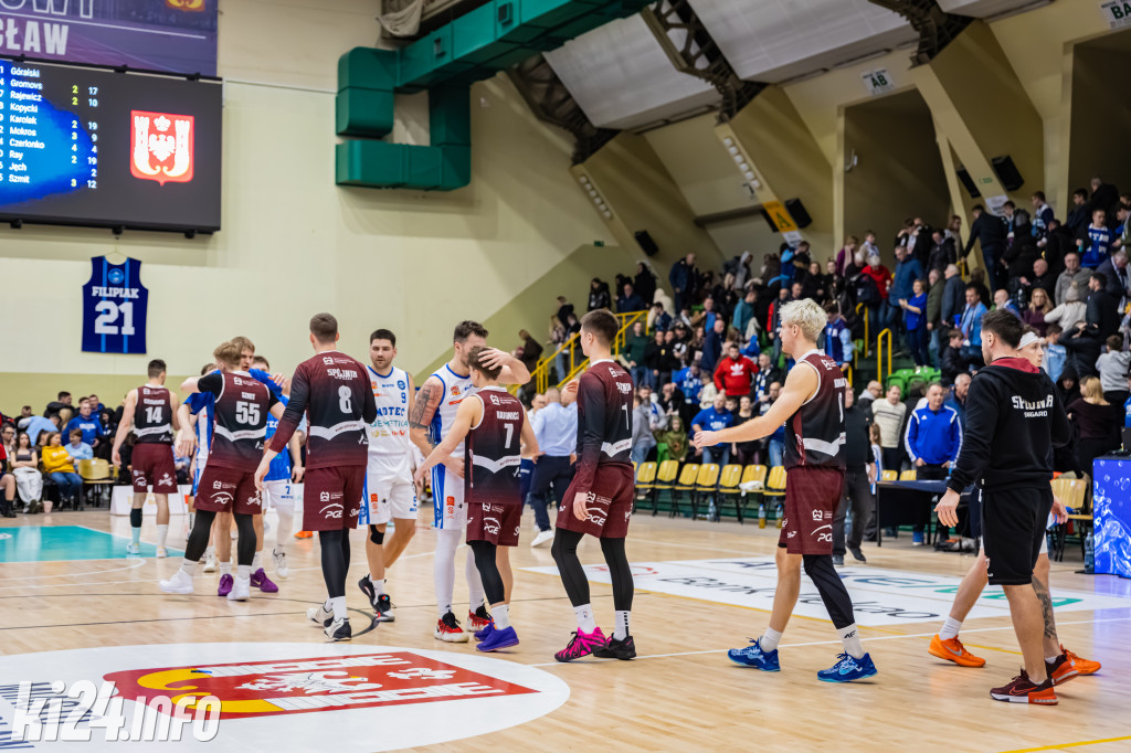 Noteć Inowrocław - Spójnia Stargard | Fot. Damian Hebda