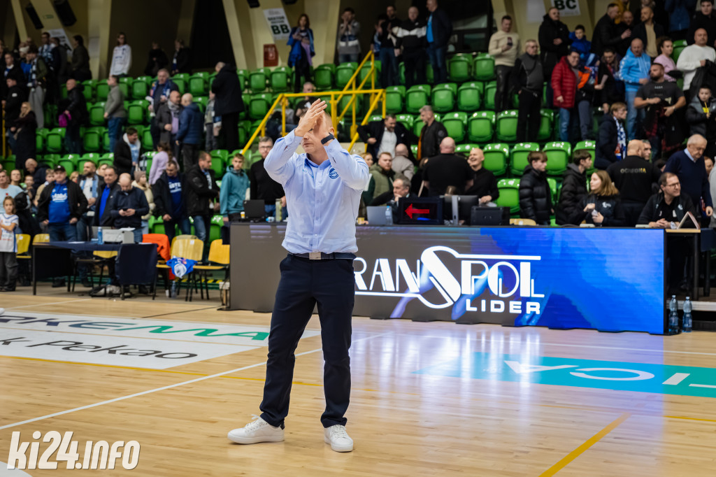 Noteć Inowrocław - Spójnia Stargard | Fot. Damian Hebda