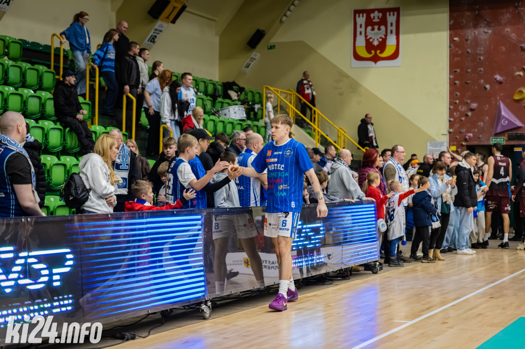 Noteć Inowrocław - Spójnia Stargard | Fot. Damian Hebda