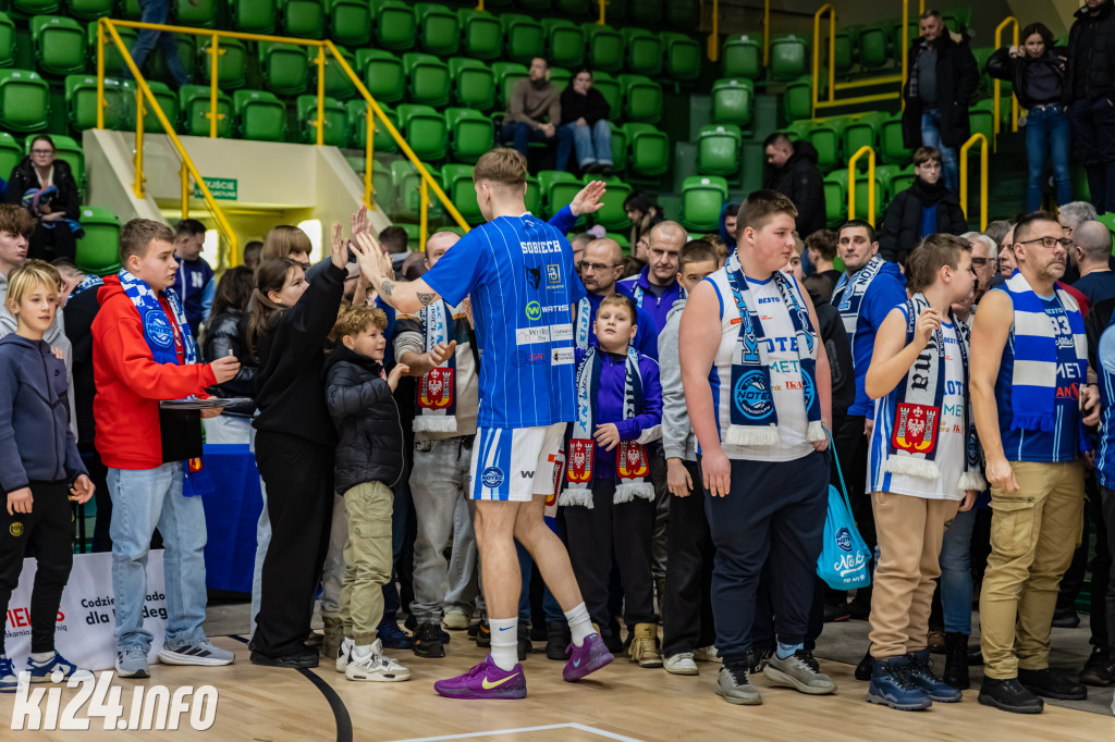 Noteć Inowrocław - Spójnia Stargard | Fot. Damian Hebda