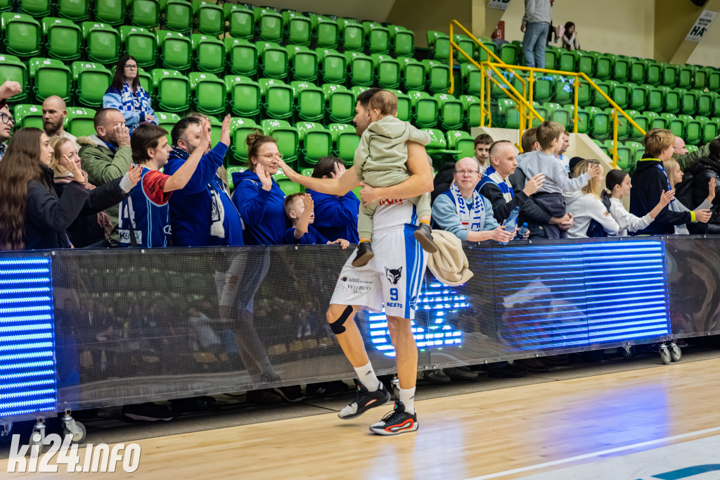 Noteć Inowrocław - Spójnia Stargard | Fot. Damian Hebda