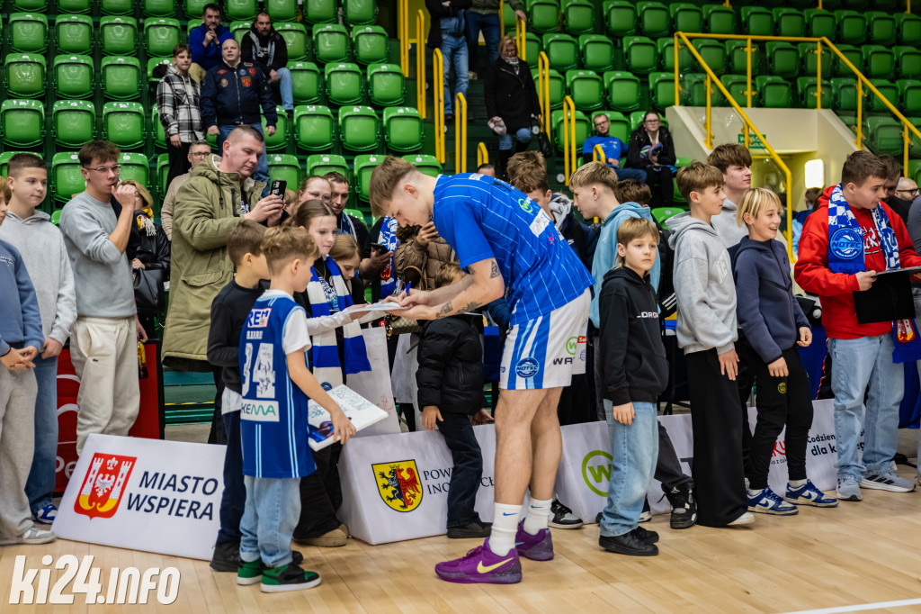 Noteć Inowrocław - Spójnia Stargard | Fot. Damian Hebda