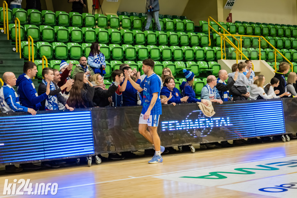 Noteć Inowrocław - Spójnia Stargard | Fot. Damian Hebda