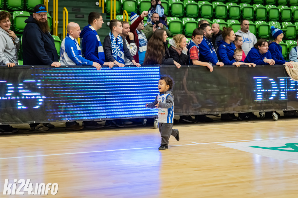 Noteć Inowrocław - Spójnia Stargard | Fot. Damian Hebda