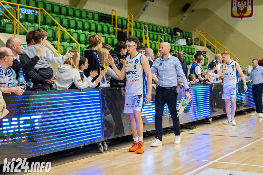 Noteć Inowrocław - Spójnia Stargard | Fot. Damian Hebda