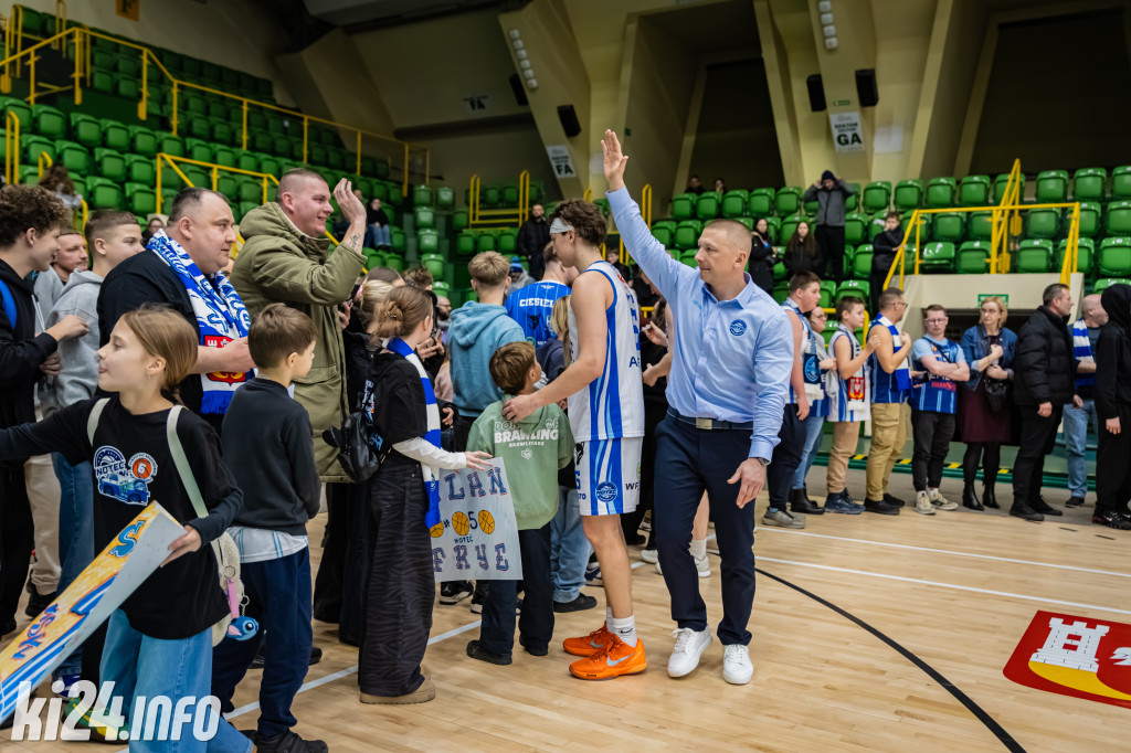 Noteć Inowrocław - Spójnia Stargard | Fot. Damian Hebda