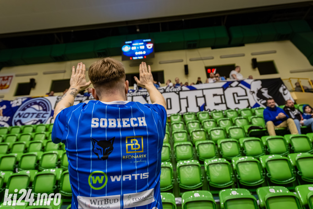 Noteć Inowrocław - Spójnia Stargard | Fot. Damian Hebda