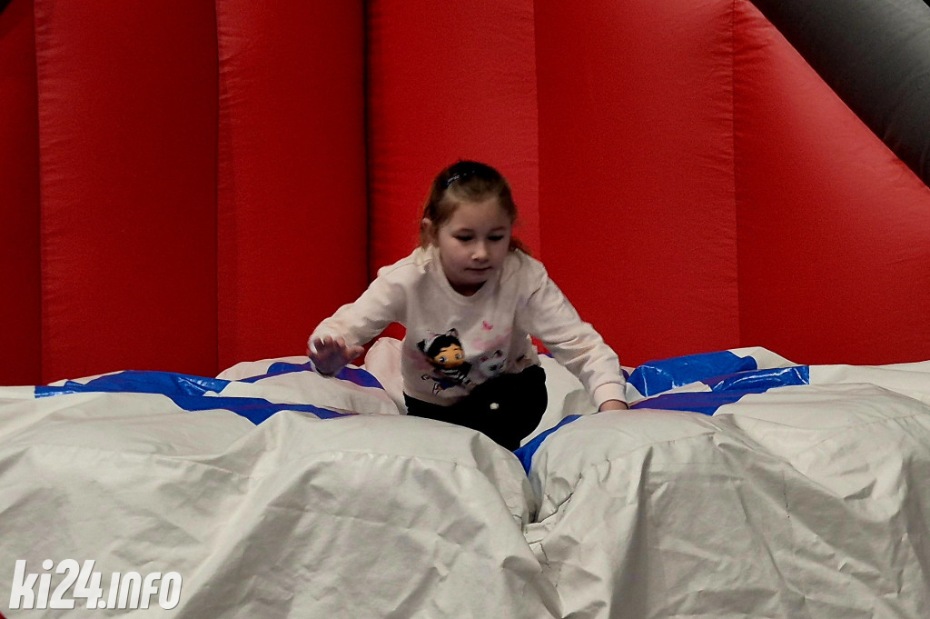 Festiwal dmuchańców „Giga Frajda”