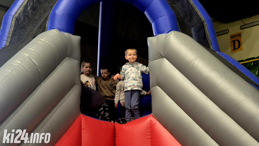 Festiwal dmuchańców „Giga Frajda”