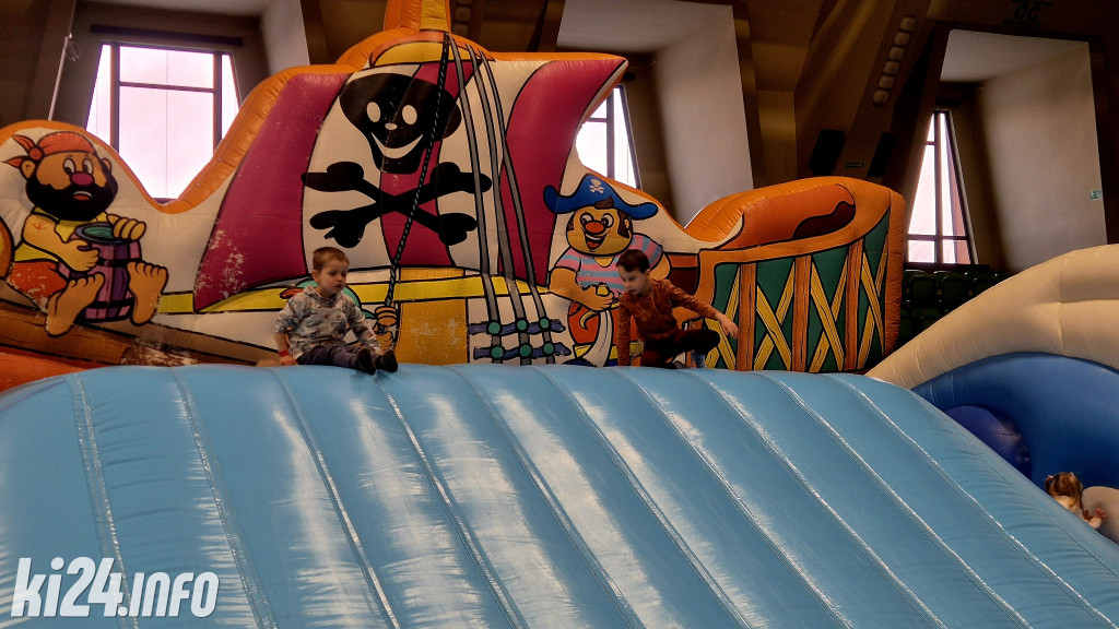 Festiwal dmuchańców „Giga Frajda”