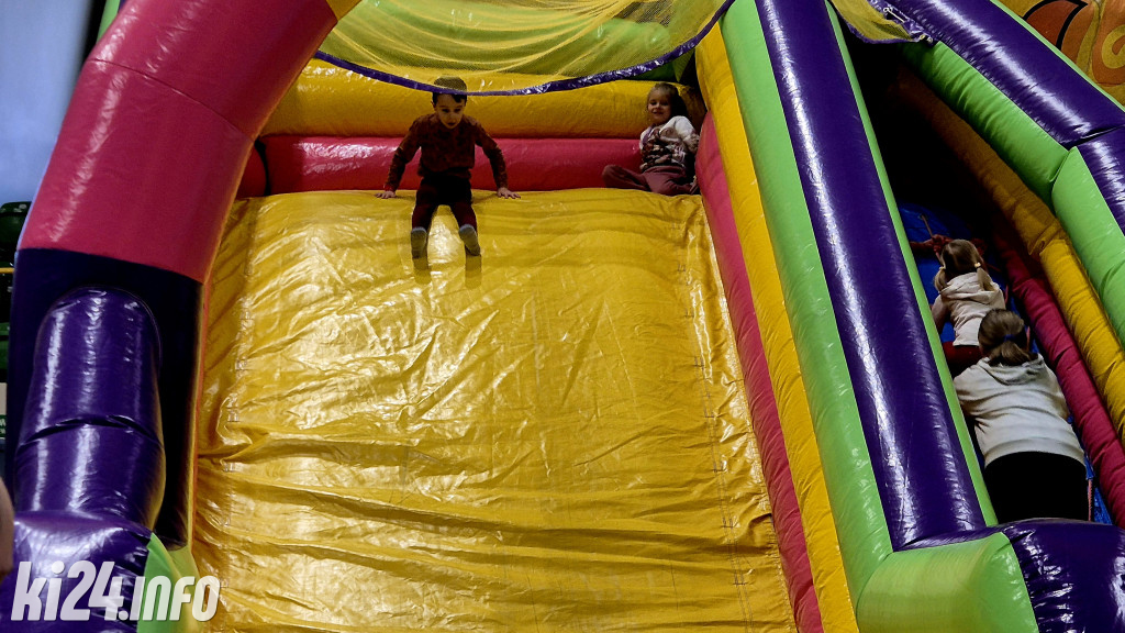 Festiwal dmuchańców „Giga Frajda”