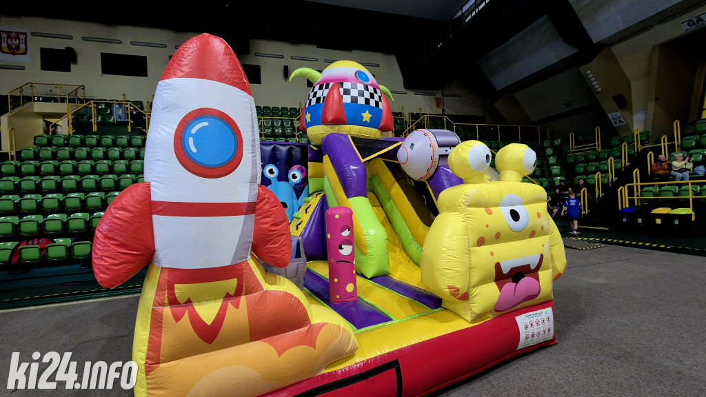 Festiwal dmuchańców „Giga Frajda”