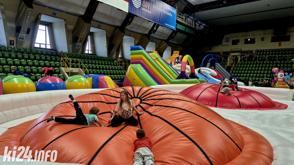 Festiwal dmuchańców „Giga Frajda”