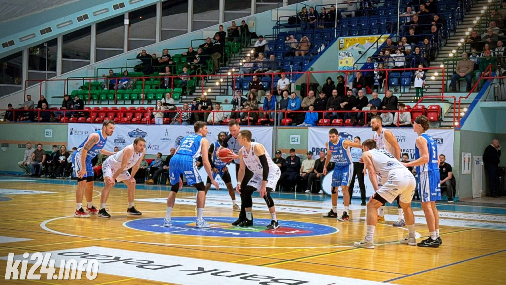 Kotwica Port Morski Kołobrzeg - KSK Qemetica Noteć Inowrocław