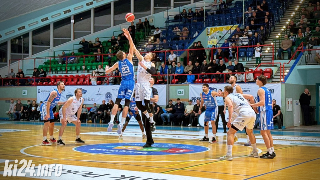 Kotwica Port Morski Kołobrzeg - KSK Qemetica Noteć Inowrocław