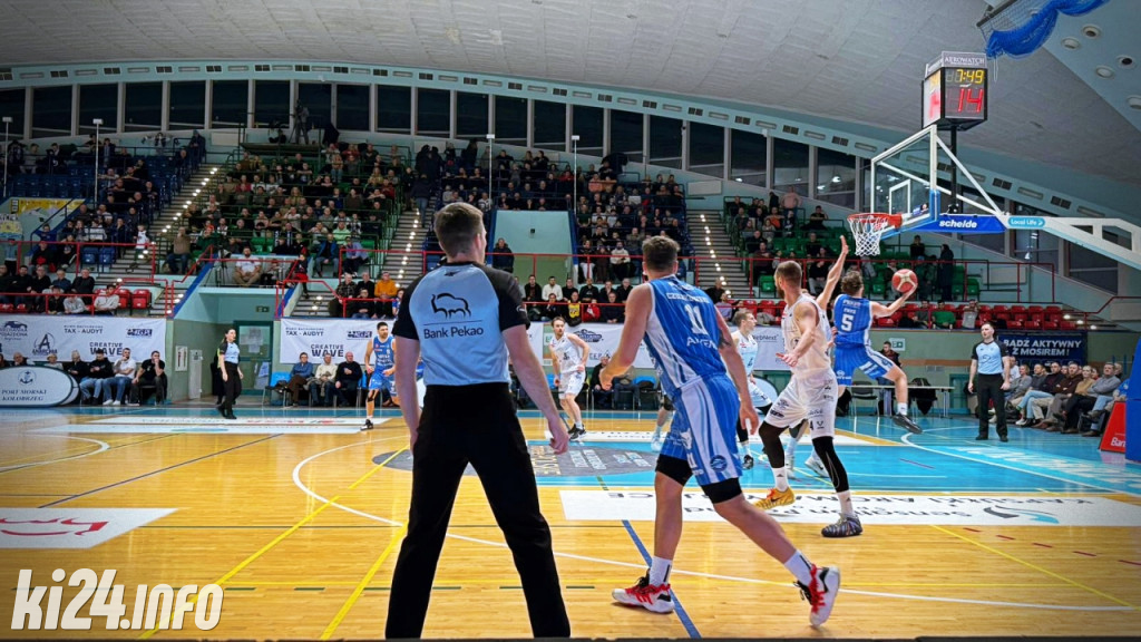 Kotwica Port Morski Kołobrzeg - KSK Qemetica Noteć Inowrocław