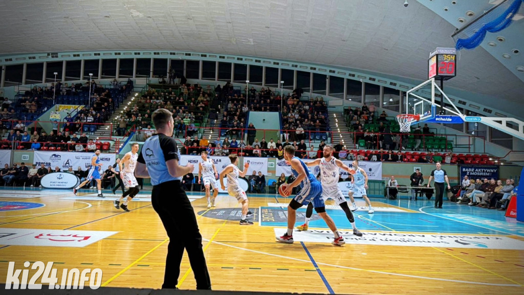 Kotwica Port Morski Kołobrzeg - KSK Qemetica Noteć Inowrocław