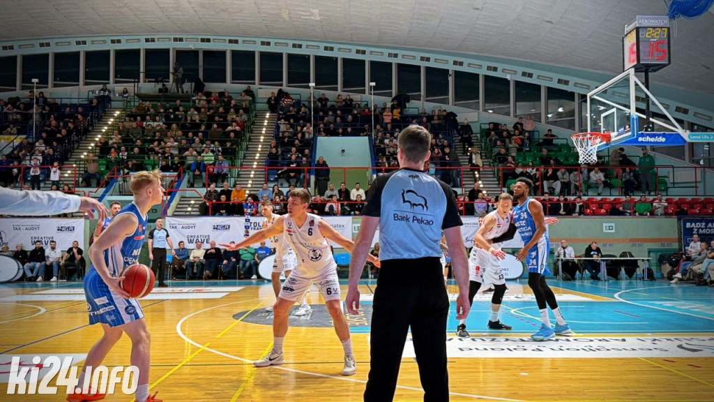 Kotwica Port Morski Kołobrzeg - KSK Qemetica Noteć Inowrocław