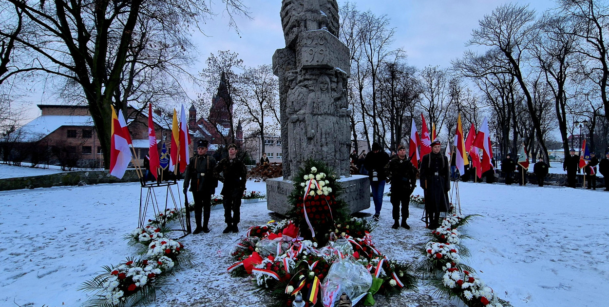 107. rocznica wyzwolenia Inowrocławia