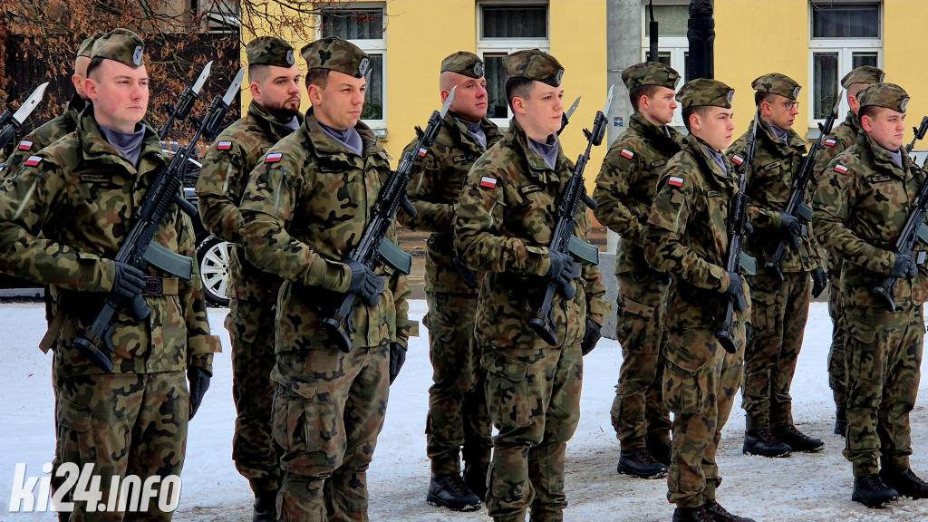 107. rocznica wyzwolenia Inowrocławia