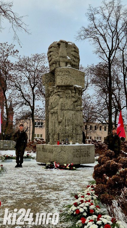 107. rocznica wyzwolenia Inowrocławia