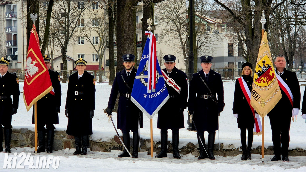 107. rocznica wyzwolenia Inowrocławia