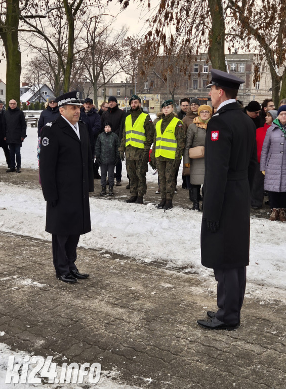 107. rocznica wyzwolenia Inowrocławia