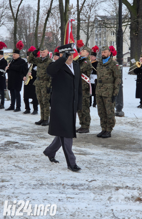 107. rocznica wyzwolenia Inowrocławia
