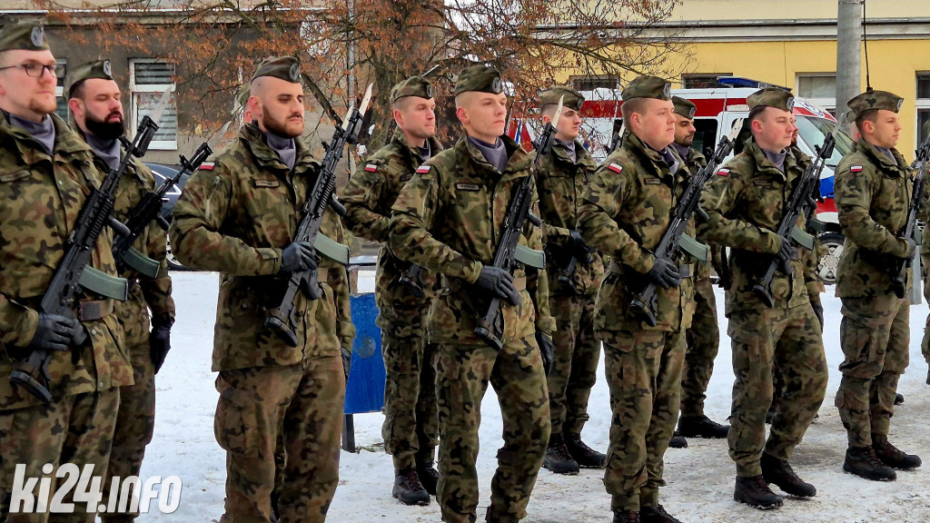 107. rocznica wyzwolenia Inowrocławia