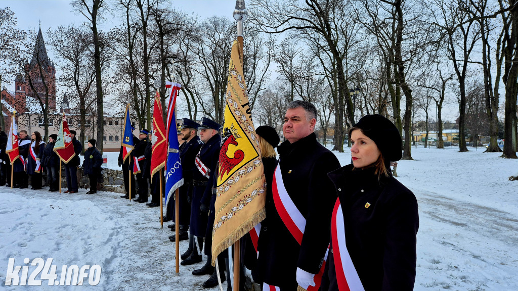 107. rocznica wyzwolenia Inowrocławia