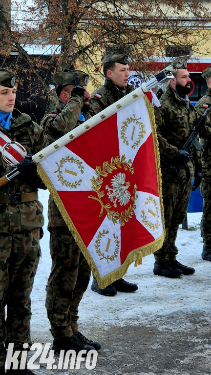 107. rocznica wyzwolenia Inowrocławia