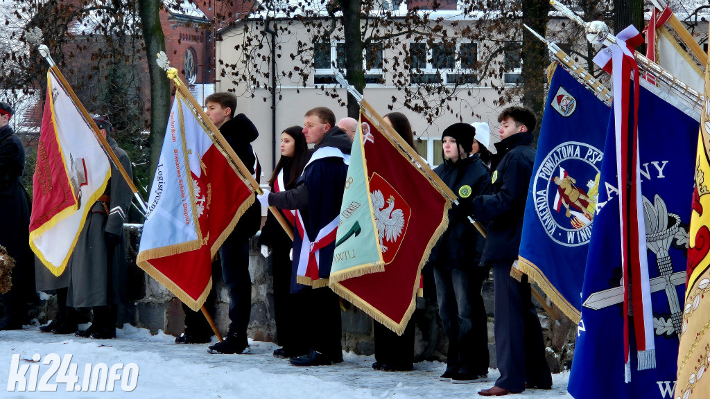 107. rocznica wyzwolenia Inowrocławia