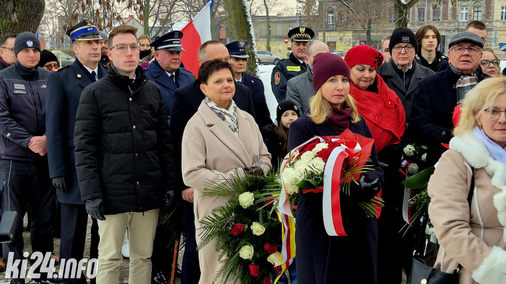 107. rocznica wyzwolenia Inowrocławia