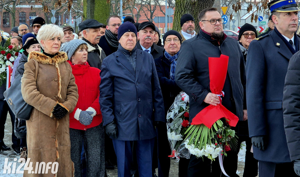 107. rocznica wyzwolenia Inowrocławia