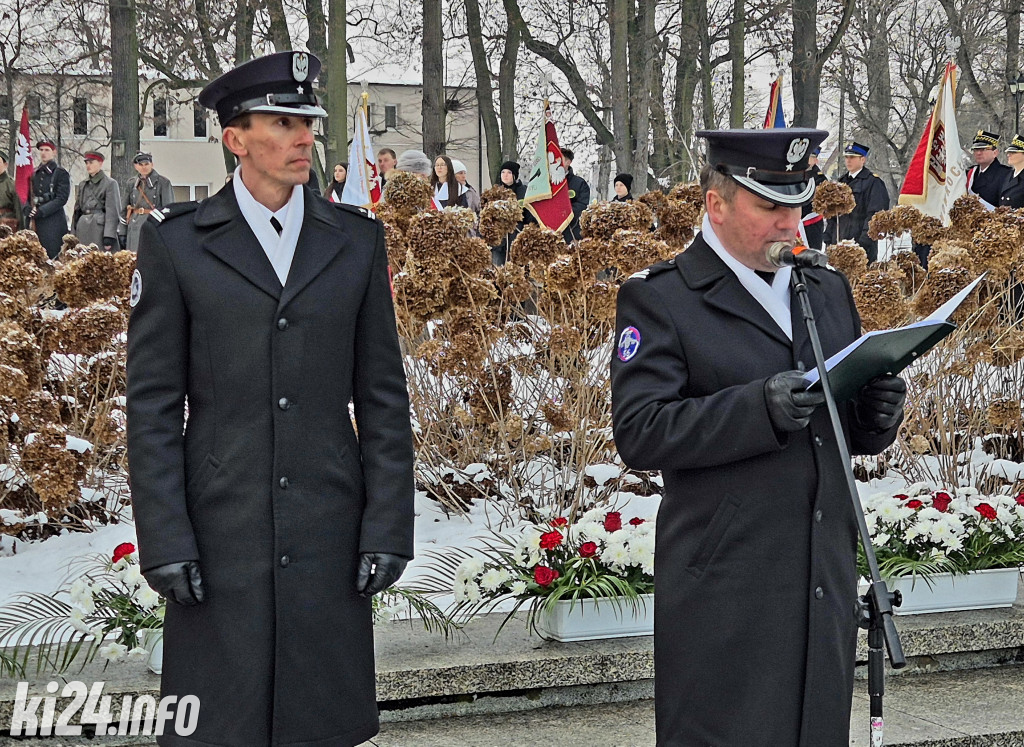 107. rocznica wyzwolenia Inowrocławia