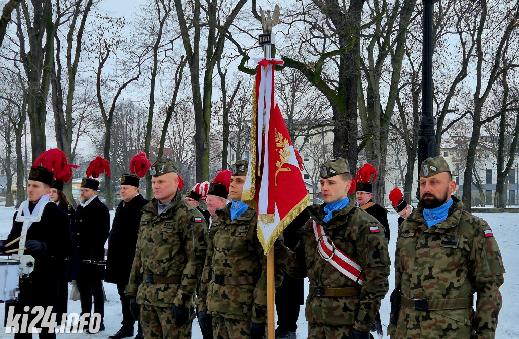 107. rocznica wyzwolenia Inowrocławia