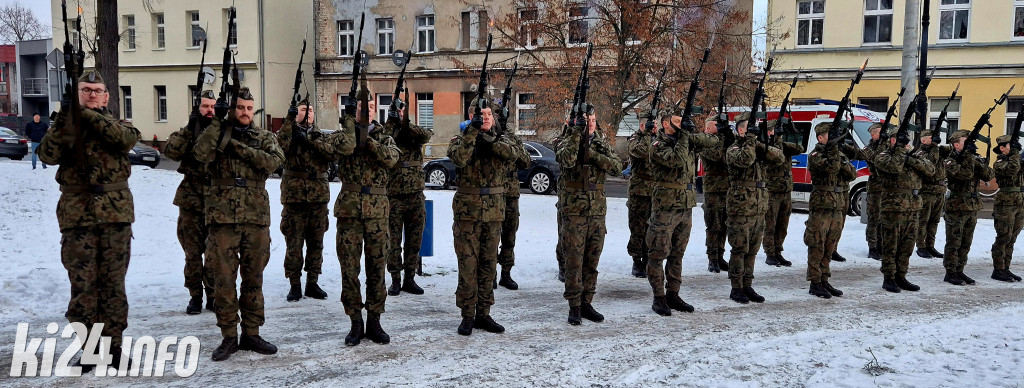 107. rocznica wyzwolenia Inowrocławia