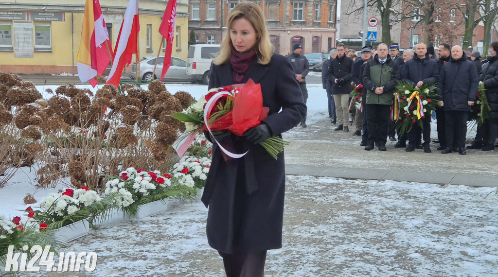 107. rocznica wyzwolenia Inowrocławia