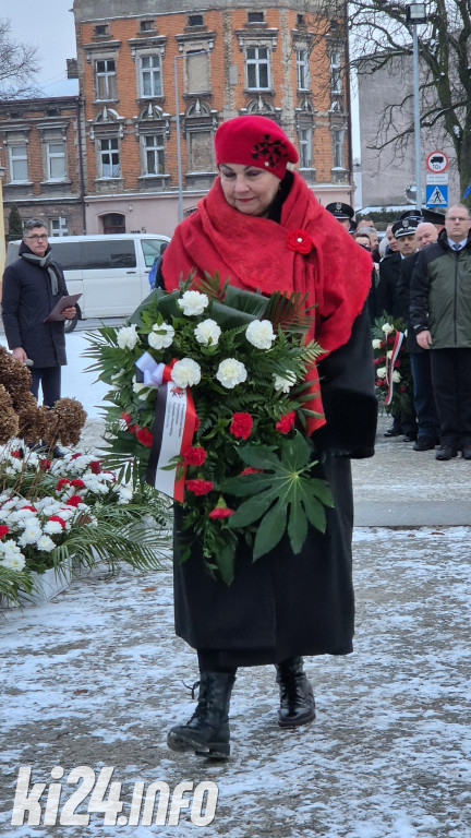 107. rocznica wyzwolenia Inowrocławia