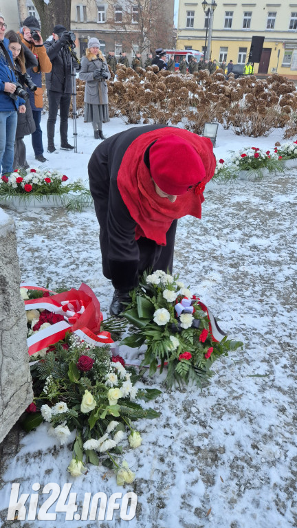 107. rocznica wyzwolenia Inowrocławia