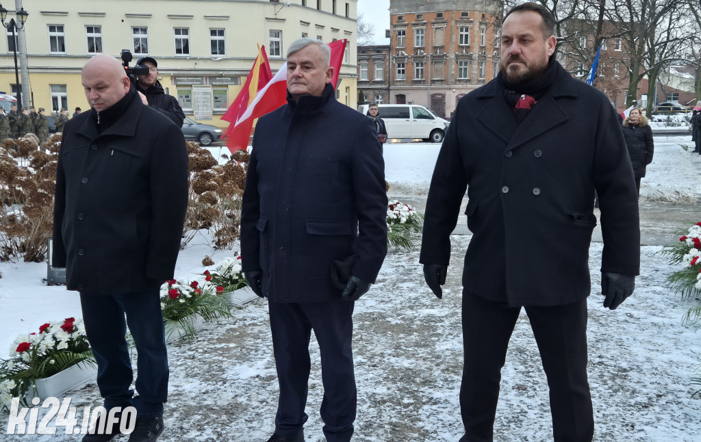 107. rocznica wyzwolenia Inowrocławia